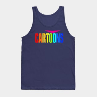 Cartoons! Tank Top